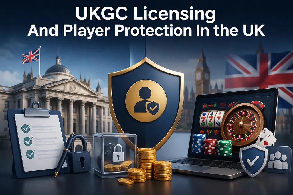 UKGC Licensing And Player Protection In the UK