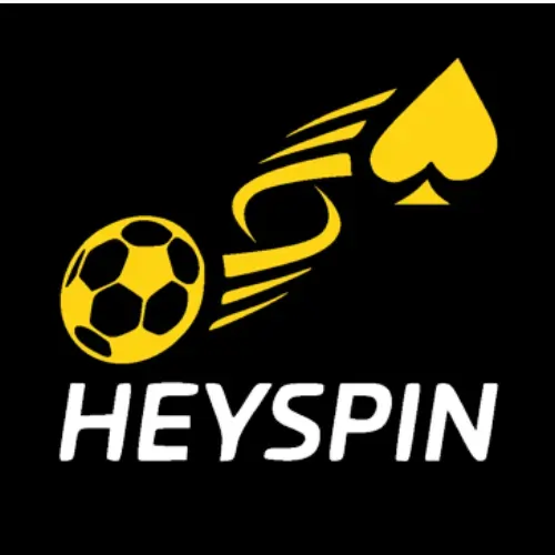 HeySpin Casino Logo UK