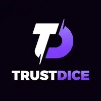 TrustDice Crypto Casino Logo